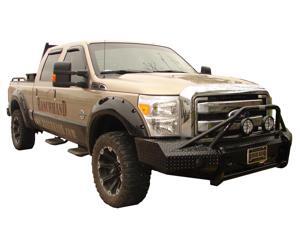 Ranch Hand BSF111BL1 Summit BullNose Series; Front Bumper Replacement Ranch Hand BSF111BL1 Summit BullNose Series; Front Bumper Replacement