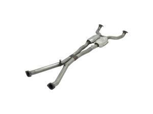 Flowmaster 3010059 Direct Fit Catalytic Converter Fits 00-03 Corvette Flowmaster 3010059 Direct Fit Catalytic Converter Fits 00-03 Corvette