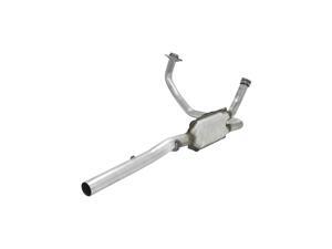 Flowmaster 3030004 Direct Fit Catalytic Converter Fits 96-99 Ram 1500 Ram 2500 Flowmaster 3030004 Direct Fit Catalytic Converter Fits 96-99 Ram 1500 Ram 2500