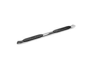 Westin 21-24010 Pro TraXX; 4 in. Oval Step Bar; Cab Length Fits Canyon Colorado Westin 21-24010 Pro TraXX; 4 in. Oval Step Bar; Cab Length Fits Canyon Colorado