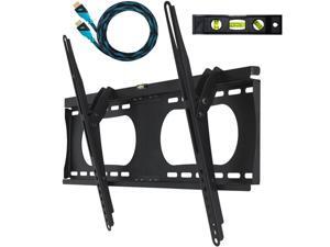 Cheetah Mounts Wall Mount Bracket with Universal Tilt for 32-65" Flat Panel Plasma, LED, & LCD Displays Cheetah Mounts Wall Mount Bracket with Universal Tilt for 32-65" Flat Panel Plasma, LED, & LCD Displays