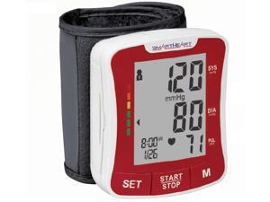 Veridian Model 01-518 Automatic Digital Blood Pressure Wrist Monitor Veridian Model 01-518 Automatic Digital Blood Pressure Wrist Monitor