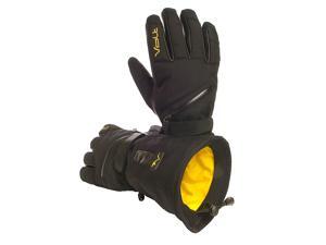 Volt Heat 7V Tatra Heated Textile Waterproof Snow Gloves BLACK Volt Heat 7V Tatra Heated Textile Waterproof Snow Gloves BLACK