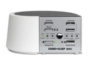 Adaptive Sound Technologies Sound + Sleep Mini White Noise Sleep Sound Machine Adaptive Sound Technologies Sound + Sleep Mini White Noise Sleep Sound Machine