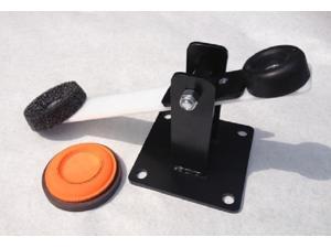 AR500 Steel Standard Clay Target Flipper Shooting Target AR500 Steel Standard Clay Target Flipper Shooting Target