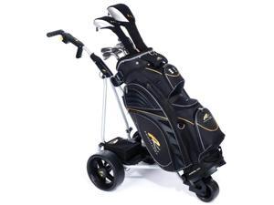 PowaKaddy Freeway COMPACT Electric Powered Golf Cart PowaKaddy Freeway COMPACT Electric Powered Golf Cart