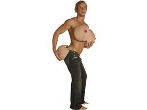 Ultimate Butt Costume Accessory Ultimate Butt Costume Accessory