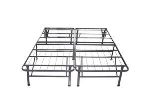Innovative Platform Metal Box Spring / Bed Frame - Queen Innovative Platform Metal Box Spring / Bed Frame - Queen