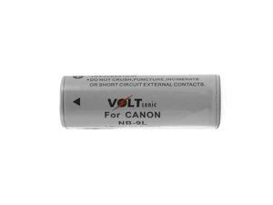 Voltsonic 870mAh Li-Ion Replacement Digital Camera Battery for Canon NB-9L Voltsonic 870mAh Li-Ion Replacement Digital Camera Battery for Canon NB-9L