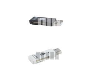 x2 pcs Max 64GB 2in1 Micro SD & SD SDHC SDXC to USB 2.0 Reader Adapter Converter for Flash Memory Card T-Flash TF Windows 8 7 Vista XP Apple Mac 10 9 White Black with LED Light Indicator x2 pcs Max 64GB 2in1 Micro SD & SD SDHC SDXC to USB 2.0 Reader Adapter Converter for Flash Memory Card T-Flash TF Windows 8 7 Vista XP Apple Mac 10 9 White Black with LED Light Indicator