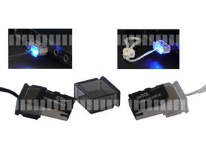 2 pcs TF Size Micro SD TF T-Flash Memory Card Reader Writer Adapter Converter to USB 2.0 for Windows 8 7 Mac 9 10 Mini Size LED Indicator Light 2 pcs TF Size Micro SD TF T-Flash Memory Card Reader Writer Adapter Converter to USB 2.0 for Windows 8 7 Mac 9 10 Mini Size LED Indicator Light