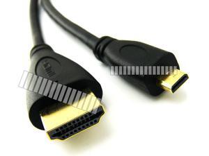 32.8Ft 10M Long Cable Gold Plated Micro HDMI Male to HDMI Male Adapter Cable Connector Converter for Mobile Smart Cell Phone to HDTV Compactable with HDMI V1.4 Downward Compactable with HDMI V1.3 32.8Ft 10M Long Cable Gold Plated Micro HDMI Male to HDMI Male Adapter Cable Connector Converter for Mobile Smart Cell Phone to HDTV Compactable with HDMI V1.4 Downward Compactable with HDMI V1.3