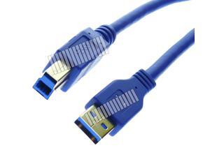 1.8M 6Ft USB3.0 Printer Cable USB B Male to Standard USB A Male Printer Cable Connector Adapter Converter for Printer HP Canon Xerox Epson Brother Dell Inkjet Laser Printer to PC Laptop Desktop OEM 1.8M 6Ft USB3.0 Printer Cable USB B Male to Standard USB A Male Printer Cable Connector Adapter Converter for Printer HP Canon Xerox Epson Brother Dell Inkjet Laser Printer to PC Laptop Desktop OEM
