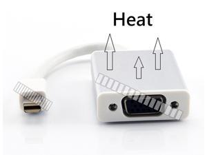 Alloy Metallic Case Mini DisplayPort Mini DP Thunderbolt Male to VGA Female Short Cable for Apple MacBook Pro Air Mini iMac Lenovo ThinkPad X1 Dell XPS15 to TV SVGA VGA Display Screen Projector OEM Alloy Metallic Case Mini DisplayPort Mini DP Thunderbolt Male to VGA Female Short Cable for Apple MacBook Pro Air Mini iMac Lenovo ThinkPad X1 Dell XPS15 to TV SVGA VGA Display Screen Projector OEM