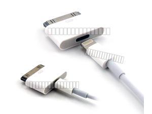 Only for iOS 6.0 & After --- Converter for Apple 8 Pin Lightning Female to 30 Pin Male Data Sync and Charge Adapter iPhone 6 5S iPad Air 2 Mini 3 Cable to iPhone 4S 4 iPad 2 3 iPod Touch 4 Cable OEM Only for iOS 6.0 & After --- Converter for Apple 8 Pin Lightning Female to 30 Pin Male Data Sync and Charge Adapter iPhone 6 5S iPad Air 2 Mini 3 Cable to iPhone 4S 4 iPad 2 3 iPod Touch 4 Cable OEM