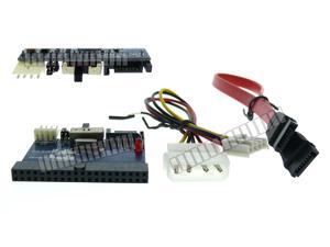 Dual Directions 40 Pin IDE PATA to SATA / SATA to 40 Pin IDE Converter Interface Card Interconnector Adapter for Hard Drive HDD DVD CD CD-RW to IDE / SATA Motherboard 2 Ways OEM Dual Directions 40 Pin IDE PATA to SATA / SATA to 40 Pin IDE Converter Interface Card Interconnector Adapter for Hard Drive HDD DVD CD CD-RW to IDE / SATA Motherboard 2 Ways OEM