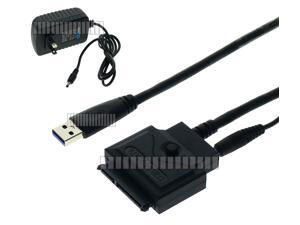 USB 3.0 to SATA 22 Pin for 3.5 2.5 Hard Drive +12V DC Adapter Cable for Power Demanding 3.5 Hard Disk Downward Compactable USB 2.0 USB 1.1 with 12V 2A Power Converter OEM USB 3.0 to SATA 22 Pin for 3.5 2.5 Hard Drive +12V DC Adapter Cable for Power Demanding 3.5 Hard Disk Downward Compactable USB 2.0 USB 1.1 with 12V 2A Power Converter OEM