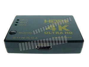 4K HDMI 3 in 1 Out HDMI Switch Box HDMI 1.4 1.4B 3D 4Kx2K 1080P HDMI 1.3 3x1 HDMI Hub Ultra HD Auto Selection Button OEM 4K HDMI 3 in 1 Out HDMI Switch Box HDMI 1.4 1.4B 3D 4Kx2K 1080P HDMI 1.3 3x1 HDMI Hub Ultra HD Auto Selection Button OEM