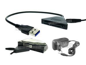 22 Pin SATA 3.0 Male to USB 3.0 Male + 12V Power Adapter Short EU Plug SATA SSD Standard USB A Male USB 3.0 for 3.5 2.5 SATA 2.5 SSD 5TB Hard Disk Drive HDD Y Cable Converter OEM 22 Pin SATA 3.0 Male to USB 3.0 Male + 12V Power Adapter Short EU Plug SATA SSD Standard USB A Male USB 3.0 for 3.5 2.5 SATA 2.5 SSD 5TB Hard Disk Drive HDD Y Cable Converter OEM