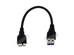 Short Micro B USB 3.0 Cable to USB 3.0 Data & Charge for Hard Drive HDD Samsung Galaxy S5 GS5 G900 Note 3 III N900 Portable Battery Mobile Cell Phone Tablet 9 Pin Hard Disk HDD Seagate ScanDisk -OEM Short Micro B USB 3.0 Cable to USB 3.0 Data & Charge for Hard Drive HDD Samsung Galaxy S5 GS5 G900 Note 3 III N900 Portable Battery Mobile Cell Phone Tablet 9 Pin Hard Disk HDD Seagate ScanDisk -OEM