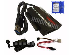 1M 2.5 + 3.5 IDE + SATA to USB 3.0 + 2x 2.5 HDD Case + OTB + 4 Pin Power 3 in 1 Hard Drive Cable for 2.5 IDE 3.5 IDE SATA I SATA II Hard Drive HDD OEM 1M 2.5 + 3.5 IDE + SATA to USB 3.0 + 2x 2.5 HDD Case + OTB + 4 Pin Power 3 in 1 Hard Drive Cable for 2.5 IDE 3.5 IDE SATA I SATA II Hard Drive HDD OEM