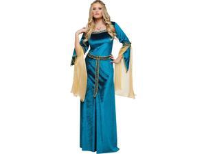 Renaissance Princess Adult Costume Renaissance Princess Adult Costume