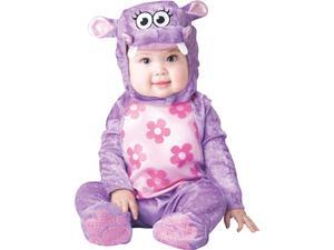 Huggable Hippo Toddler Costume Huggable Hippo Toddler Costume