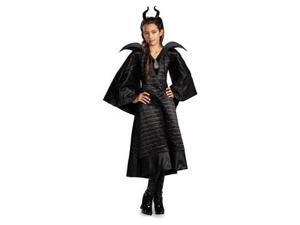 Maleficent Christening Black Gown Child Deluxe Costume Maleficent Christening Black Gown Child Deluxe Costume