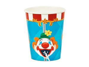 Carnival Games 9 oz. Paper Cups Carnival Games 9 oz. Paper Cups