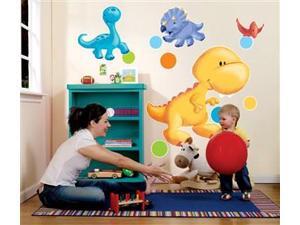 Little Dino Giant Wall Decals Little Dino Giant Wall Decals