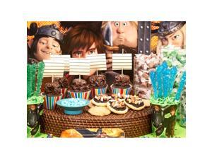 How to Train Your Dragon 2 - Basic Party Pack for 16 How to Train Your Dragon 2 - Basic Party Pack for 16