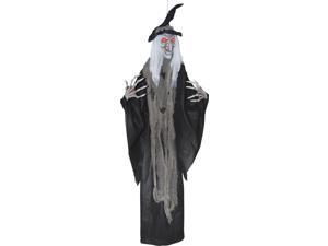 Hanging Witch 6 Ft Hanging Witch 6 Ft
