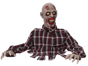 Head Turn Zombie Ground Breake Head Turn Zombie Ground Breake