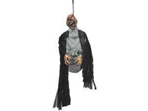 Zombie Hanging By Eye Lids Zombie Hanging By Eye Lids