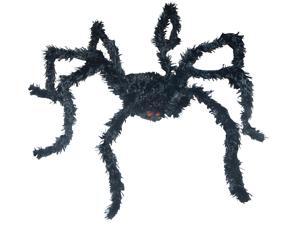 Light Up Bk Spider Long Hair Light Up Bk Spider Long Hair