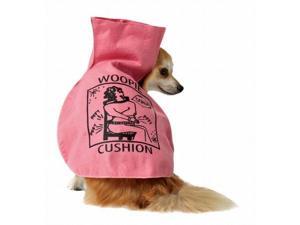 Rasta 5007-XXXL Woopie Cushion Dog Costume XXX90-185lbs - Pink Rasta 5007-XXXL Woopie Cushion Dog Costume XXX90-185lbs - Pink