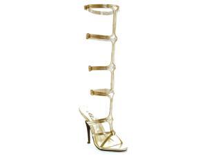 510SEXY Gold Adult Shoes 510SEXY Gold Adult Shoes