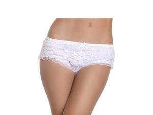 Ruffle Lace Boyshorts Ruffle Lace Boyshorts