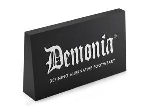 DISPLAY-DEMONIA, Black Matte Shoe DISPLAY-DEMONIA, Black Matte Shoe