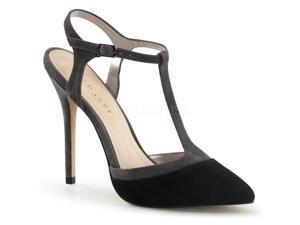 AMUSE-17, 5" Heel, 3 8" Hidden Sandal AMUSE-17, 5" Heel, 3 8" Hidden Sandal
