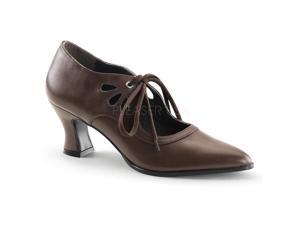 VICTORIAN-03, 2 3 4 Inch Heel Maryjane Pump Shoes VICTORIAN-03, 2 3 4 Inch Heel Maryjane Pump Shoes