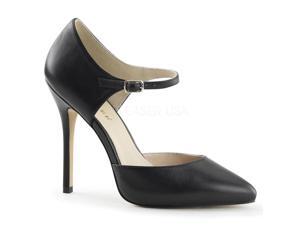 AMUSE-35, 5" Heel 3 8" Hidden Sandal AMUSE-35, 5" Heel 3 8" Hidden Sandal