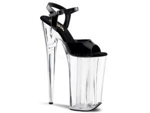 BEYOND-009, 10" Heel 6 1 4" Ankle Strap Sandal BEYOND-009, 10" Heel 6 1 4" Ankle Strap Sandal