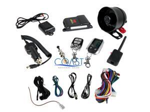 CrimeStopper SP-302 2-Way Alarm Paging & Keyless Entry Vehicle Security System CrimeStopper SP-302 2-Way Alarm Paging & Keyless Entry Vehicle Security System