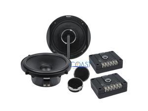 Infinity Kappa 60.11CS 6-1/2" 270W 2-Way Car Component Speakers (6011CS) Infinity Kappa 60.11CS 6-1/2" 270W 2-Way Car Component Speakers (6011CS)