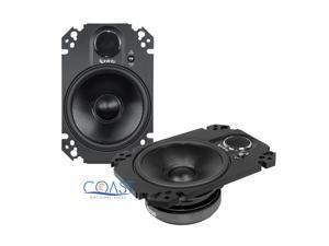 Infinity Kappa 462.11cfp 4"x 6" 180W 2-Way Coaxial Car Loudspeakers (46211cfp) Infinity Kappa 462.11cfp 4"x 6" 180W 2-Way Coaxial Car Loudspeakers (46211cfp)