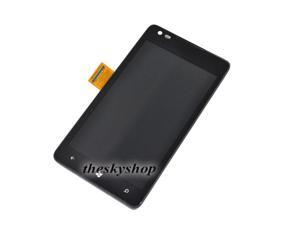 LCD display touch screen digitizer frame assembly for Nokia Lumia 900 N900 NE#3 LCD display touch screen digitizer frame assembly for Nokia Lumia 900 N900 NE#3