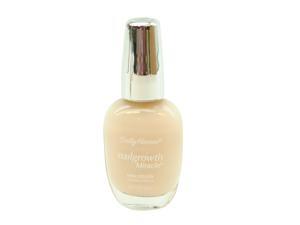 SALLY HANSEN NAIL GROWTH MIRACLE NAIL COLOR #130 INNOCENT NUDE SALLY HANSEN NAIL GROWTH MIRACLE NAIL COLOR #130 INNOCENT NUDE