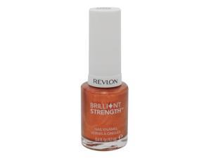 REVLON BRILLIANT STRENGTH NAIL ENAMEL #090 CAPTIVATE REVLON BRILLIANT STRENGTH NAIL ENAMEL #090 CAPTIVATE
