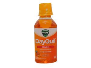 VICKS DAYQUIL COUGH SUPPRESSANT VICKS DAYQUIL COUGH SUPPRESSANT
